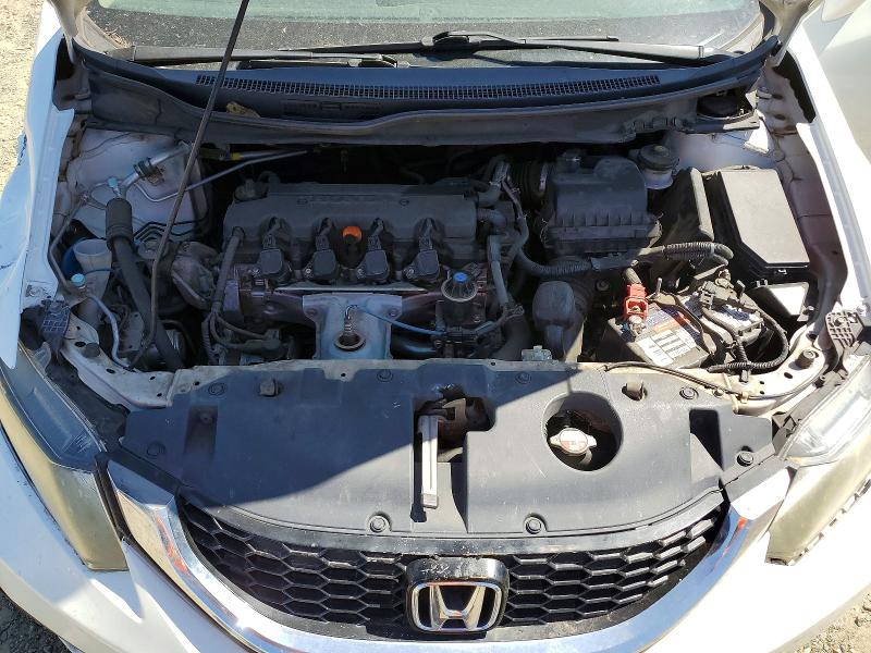 2014 Honda Civic მანქანა იყიდება აუქციონზე, vin: 19XFB2F84EE275981, აუქციონის ნომერი: 52960536