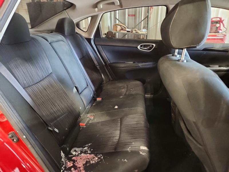 Aukcja sprzedaży 2019 Nissan Sentra, vin: 3N1AB7AP8KY269197, numer aukcji: 56821326