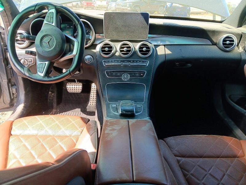 Продаж на аукціоні авто 2016 Mercedes-benz C, vin: 55SWF6EB3GU153519, номер лоту: 54856076