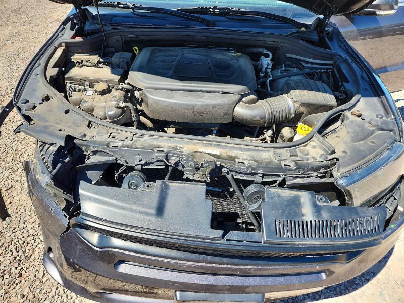 Продажа на аукционе авто 2020 Dodge Durango, vin: 1C4RDJDG6LC205723, номер лота: 55918896