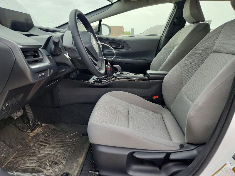 Продажа на аукционе авто 2025 Toyota Prius, vin: JTDACAAU7S3063004, номер лота: 58366996