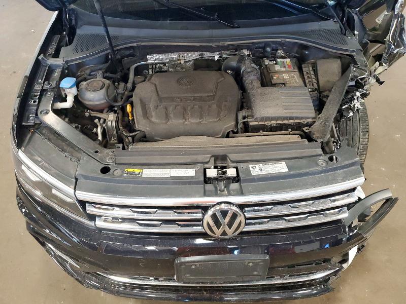 2019 Volkswagen Tiguan მანქანა იყიდება აუქციონზე, vin: 3VV4B7AX1KM127681, აუქციონის ნომერი: 57518556