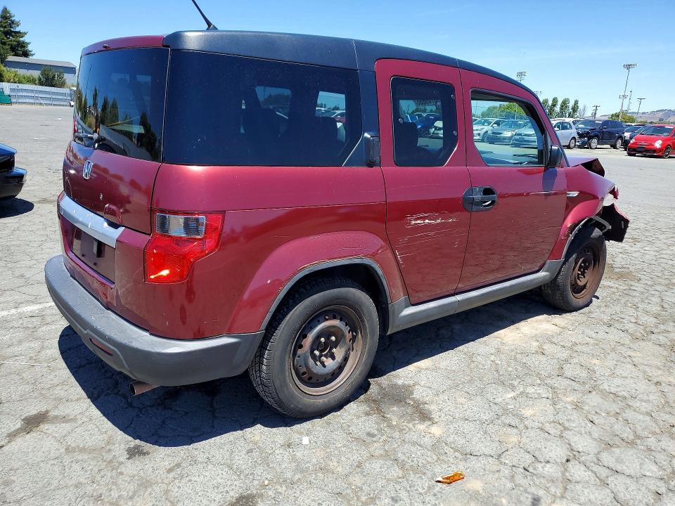 Aukcja sprzedaży 2009 Honda Element, vin: 5J6YH18389L000477, numer aukcji: 56746666