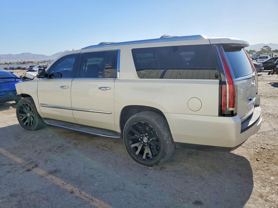 Aukcja sprzedaży 2015 Cadillac Escalade, vin: 1GYS4SKJXFR685637, numer aukcji: 56170946