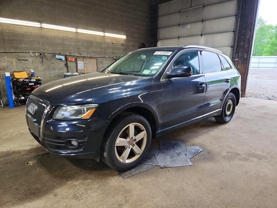 Auction sale of the 2012 Audi Q5, vin: WA1LFAFP8CA018762, lot number: 57124696