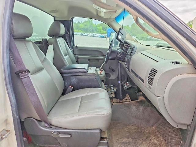 Продаж на аукціоні авто 2014 Chevrolet Silverado, vin: 1GB3KZCG5EF123256, номер лоту: 56249316