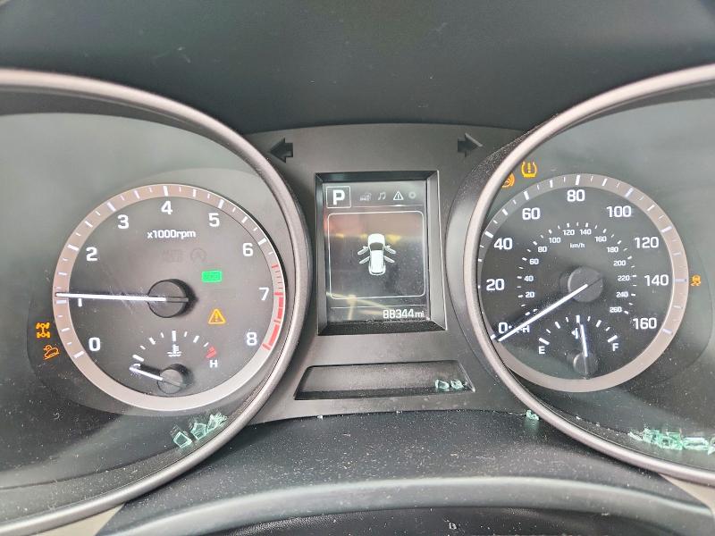 Продаж на аукціоні авто 2018 Hyundai Santa Fe Sport, vin: 5NMZUDLBXJH063737, номер лоту: 57754066