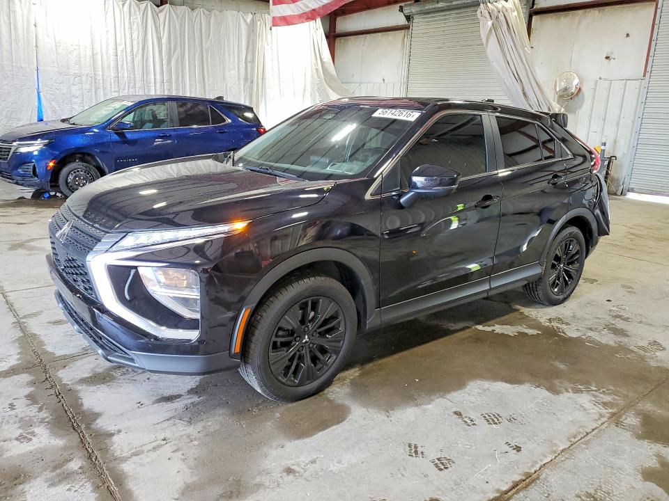 Aukcja sprzedaży 2022 Mitsubishi Eclipse Cross, vin: JA4ATVAA6NZ042055, numer aukcji: 56142616