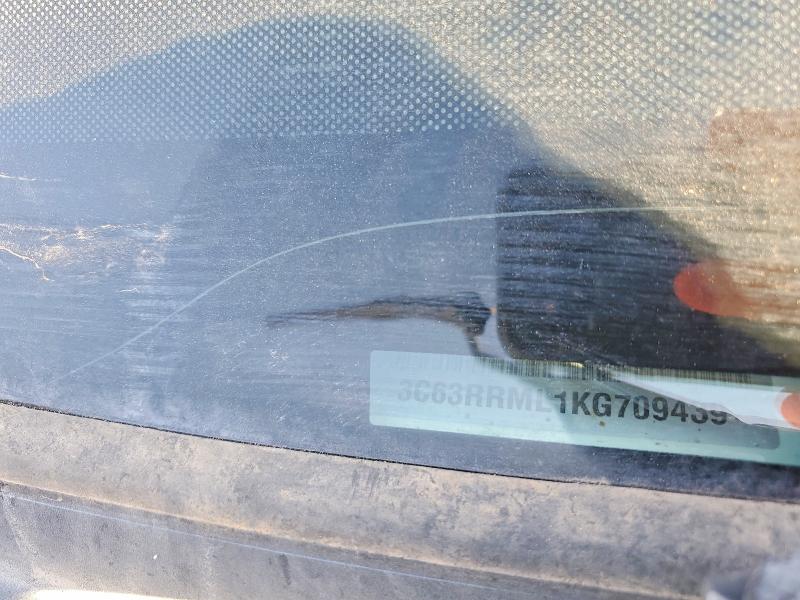 Продаж на аукціоні авто 2019 Ram 3500, vin: 3C63RRML1KG709439, номер лоту: 57518226
