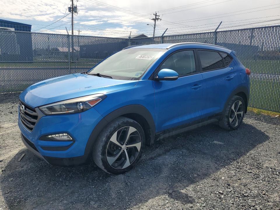 Aukcja sprzedaży 2016 Hyundai Tucson, vin: KM8J3CA25GU235540, numer aukcji: 57518926