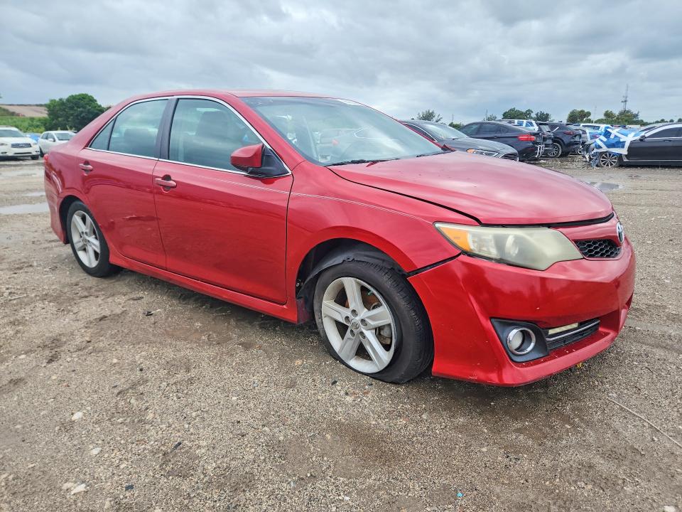 Продажа на аукционе авто 2014 Toyota Camry, vin: 4T1BF1FK1EU793245, номер лота: 55752126
