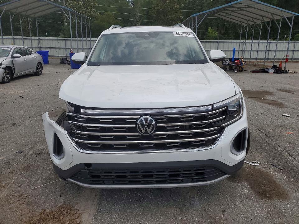 Aukcja sprzedaży 2025 Volkswagen Atlas, vin: 1V2BR2CA2SC517346, numer aukcji: 58970106