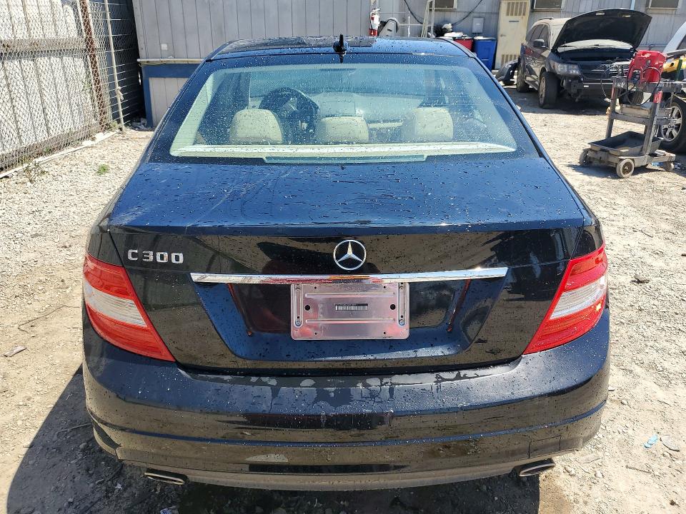 Aukcja sprzedaży 2010 Mercedes-benz C, vin: WDDGF5EB6AF430091, numer aukcji: 59118556