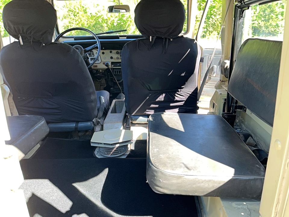 Продажа на аукционе авто 1978 Toyota Landcruisr, vin: 280634, номер лота: 58710706