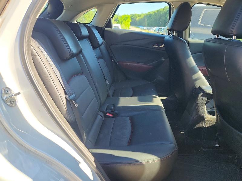 Aukcja sprzedaży 2016 Mazda Cx-3, vin: JM1DKFC7XG0135732, numer aukcji: 57536416