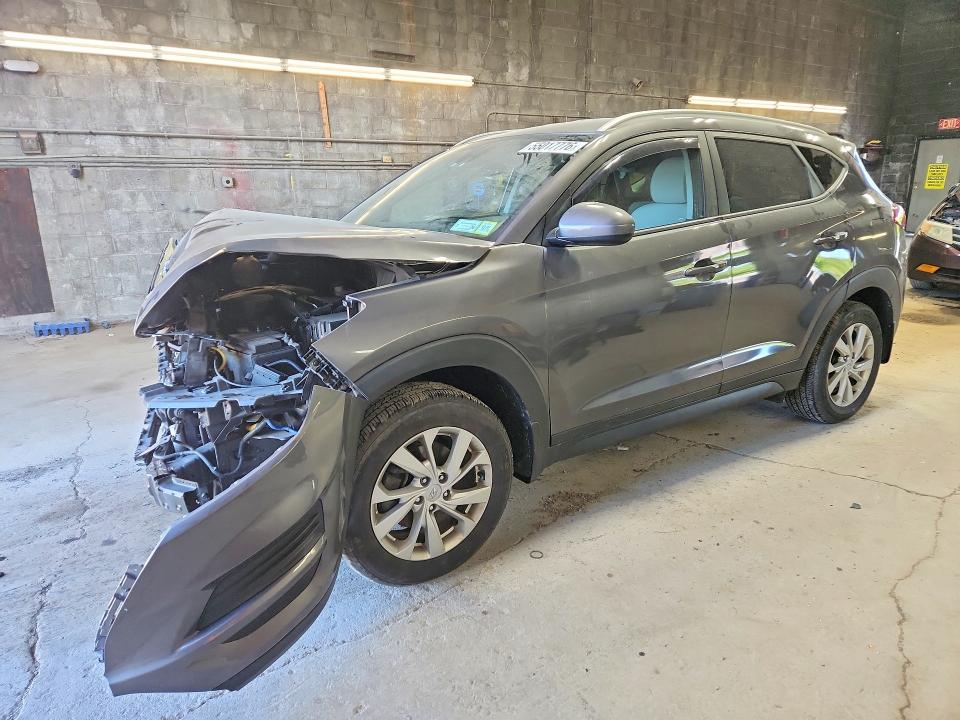 2020 Hyundai Tucson მანქანა იყიდება აუქციონზე, vin: KM8J3CA46LU103155, აუქციონის ნომერი: 55017776