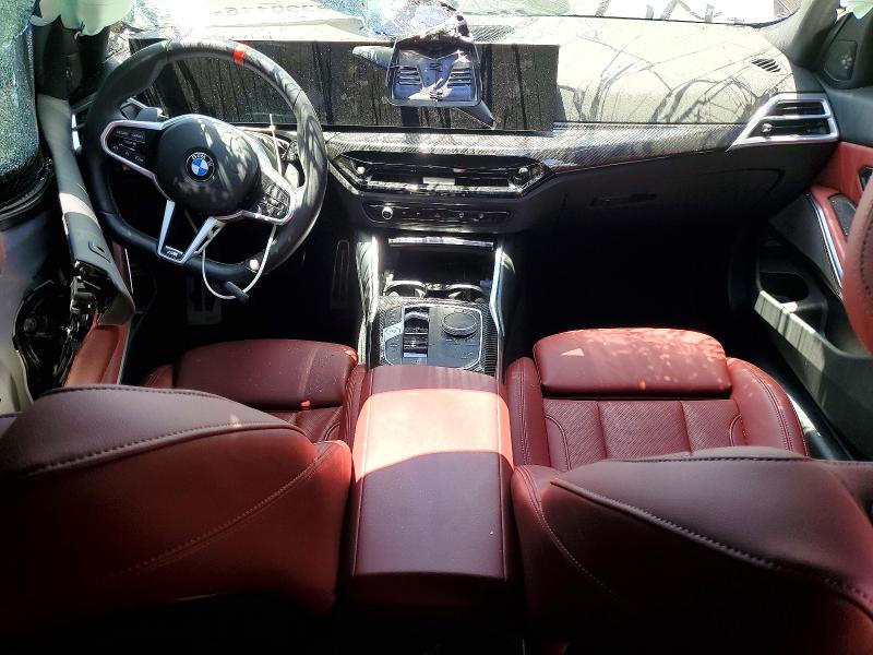Продаж на аукціоні авто 2025 Bmw M340xi, vin: 3MW69FT07S8F01116, номер лоту: 58390116