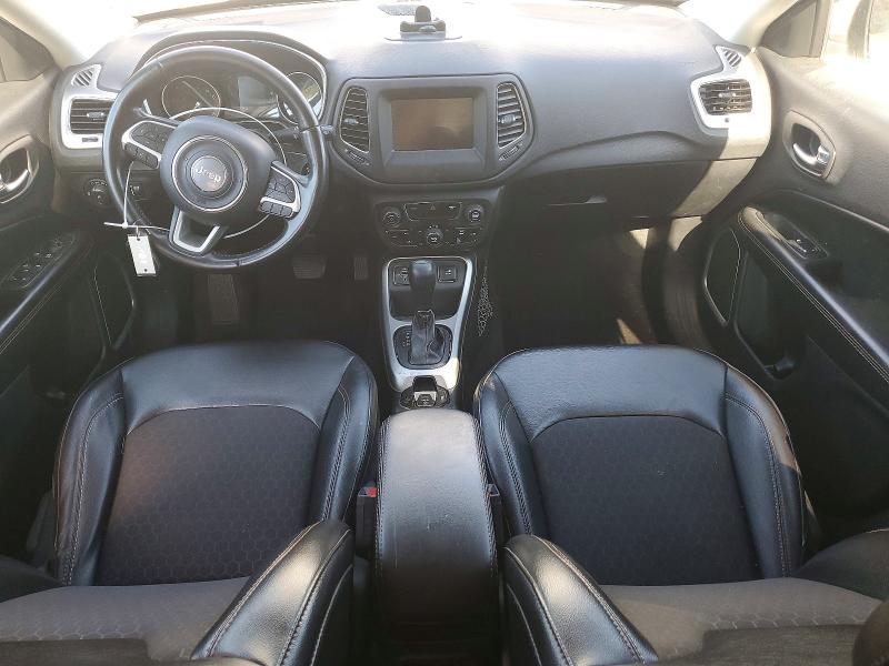 Aukcja sprzedaży 2019 Jeep Compass, vin: 3C4NJCBBXKT727154, numer aukcji: 54442846