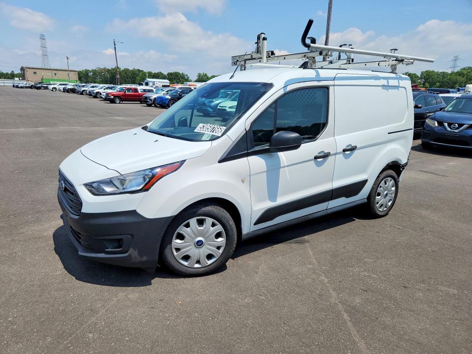 53050766 :رقم المزاد ، NM0LS6S23N1524864 vin ، 2022 Ford Transit Connect مزاد بيع
