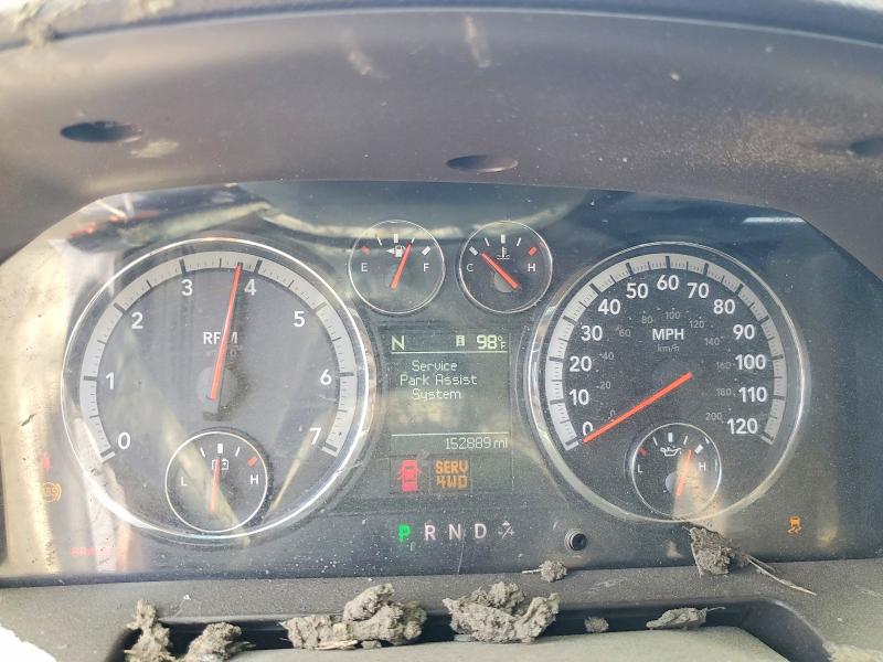Продажа на аукционе авто 2011 Dodge Ram 1500, vin: 1D7RV1CT9BS577434, номер лота: 58844906
