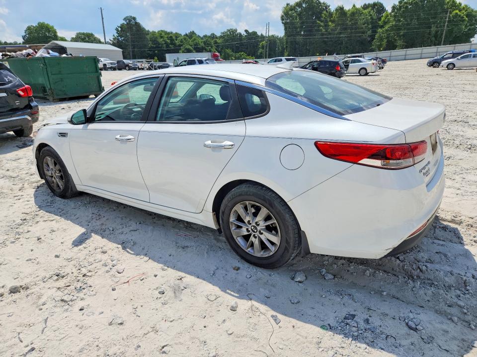 Продажа на аукционе авто 2016 Kia Optima, vin: KNAGT4L33G5085073, номер лота: 57306286