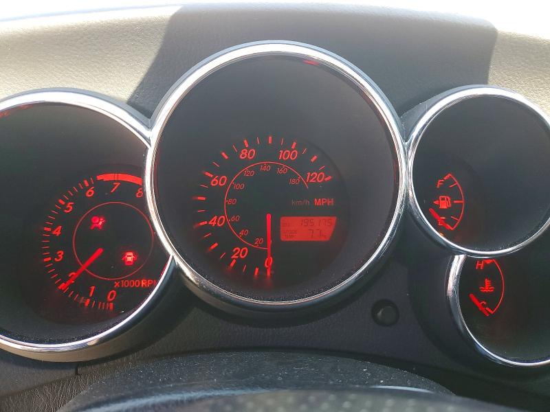 56542306 :رقم المزاد ، 2T1KR32E33C087279 vin ، 2003 Toyota Corolla Matrix مزاد بيع