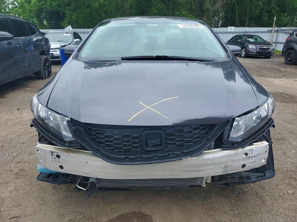 Aukcja sprzedaży 2014 Honda Civic, vin: 2HGFB2F54EH026723, numer aukcji: 55328206