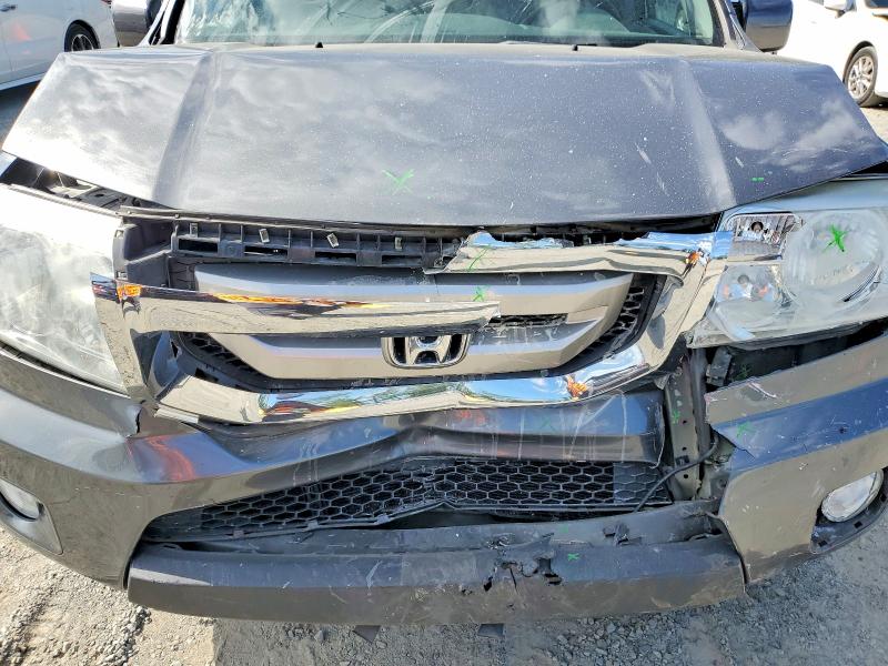 Aukcja sprzedaży 2011 Honda Pilot, vin: 5FNYF4H59BB043541, numer aukcji: 58068956
