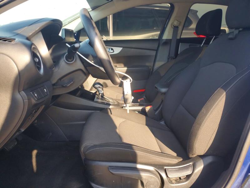 58583736 :رقم المزاد ، 3KPF24AD2RE725620 vin ، 2024 Kia Forte مزاد بيع