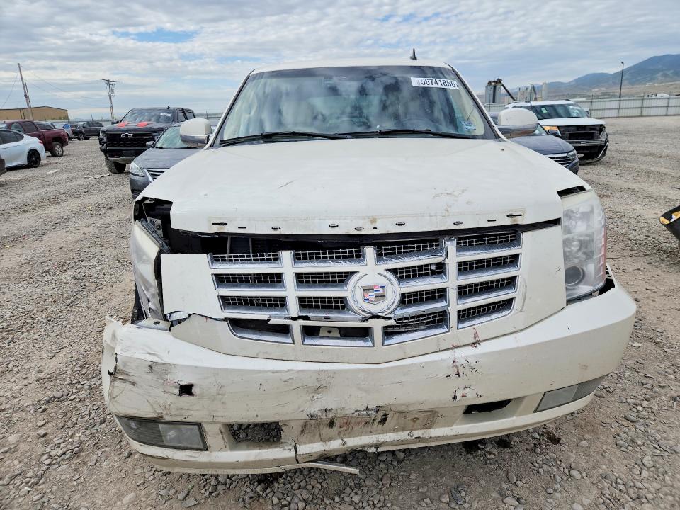 Продажа на аукционе авто 2008 Cadillac Escalade, vin: 1GYFK638X8R184860, номер лота: 56741856