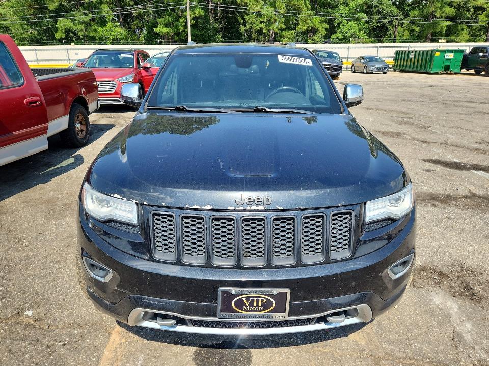 Aukcja sprzedaży 2015 Jeep Grand Cherokee, vin: 1C4RJFCG8FC705782, numer aukcji: 59609846