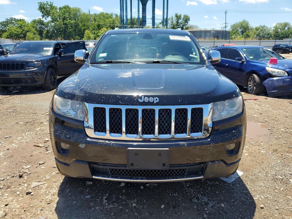 57177976 :رقم المزاد ، 1C4RJFCT3CC222418 vin ، 2012 Jeep Grand Cherokee مزاد بيع