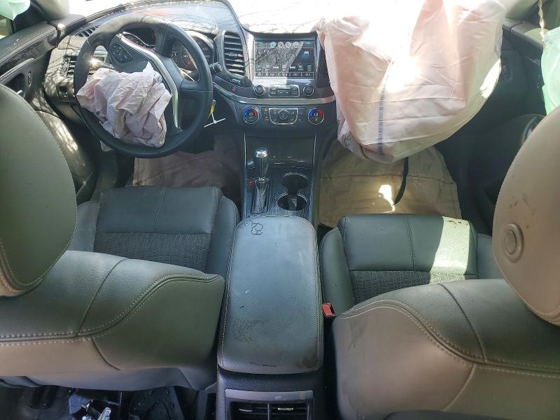 55761716 :رقم المزاد ، 2G1105SA1G9182260 vin ، 2016 Chevrolet Impala مزاد بيع