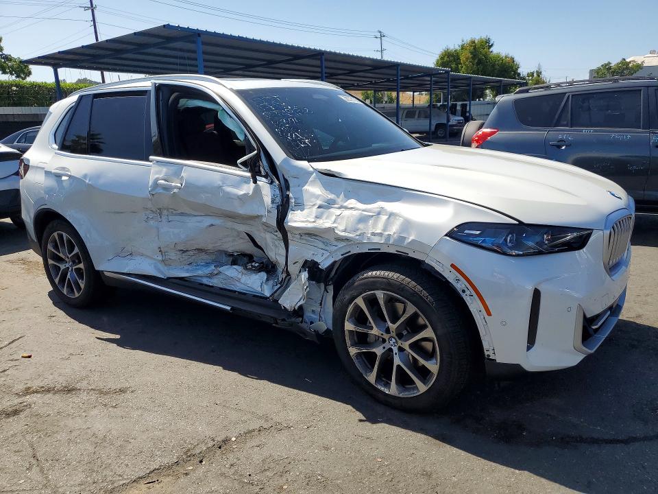 56378186 :رقم المزاد ، 5UX23EU01T9098011 vin ، 2026 Bmw X5 مزاد بيع