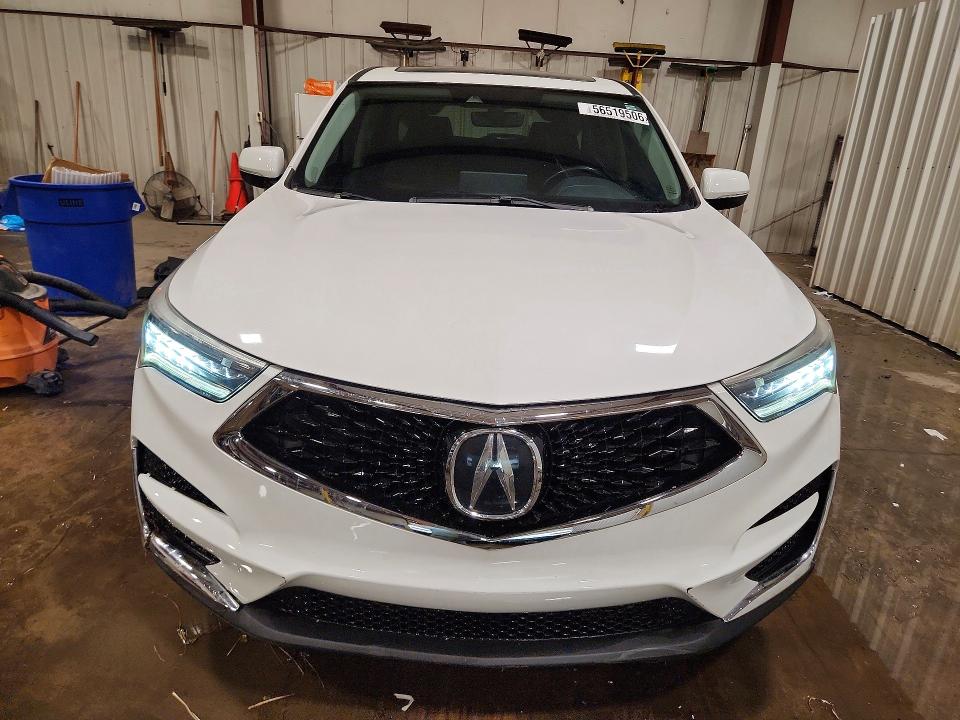 56519506 :رقم المزاد ، 5J8TC2H5XLL008935 vin ، 2020 Acura Rdx مزاد بيع
