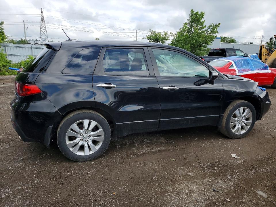 2011 Acura Rdx მანქანა იყიდება აუქციონზე, vin: 5J8TB1H50BA802723, აუქციონის ნომერი: 58523856