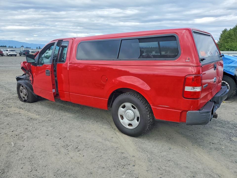 Aukcja sprzedaży 2008 Ford F150, vin: 1FTRF12248KF03394, numer aukcji: 55236156