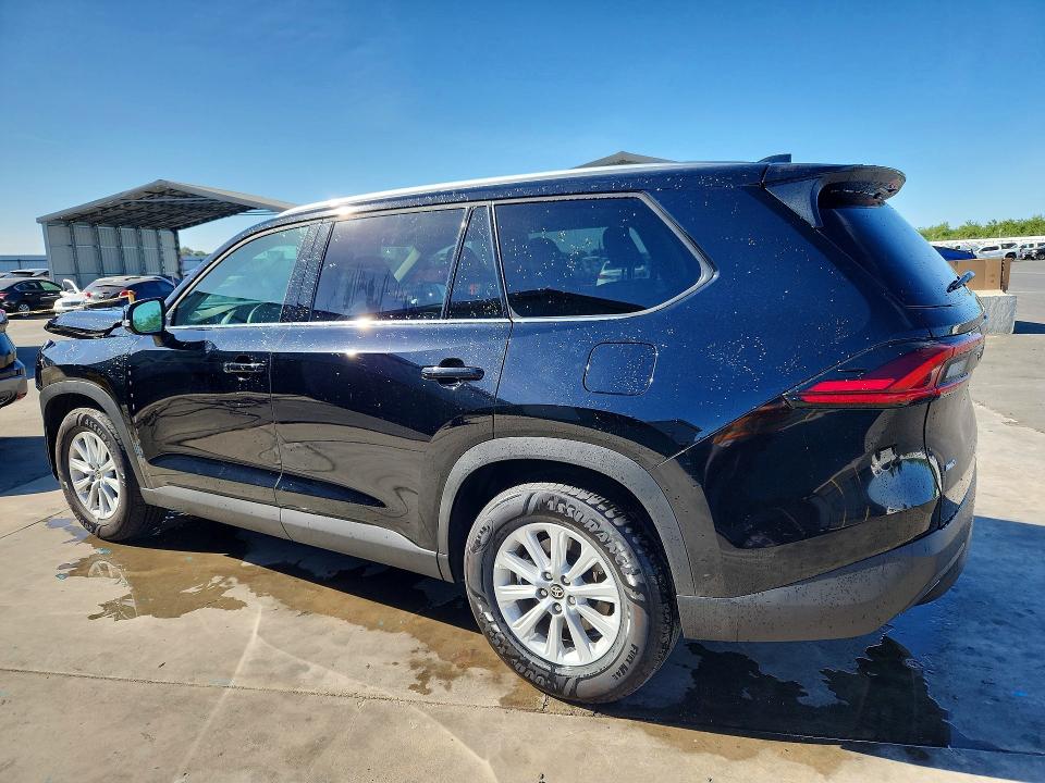 Aukcja sprzedaży 2026 Toyota Grand Highlander, vin: 5TDAAAB57TS133453, numer aukcji: 56638526