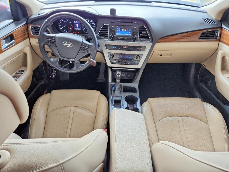 Aukcja sprzedaży 2015 Hyundai Sonata, vin: 5NPE34AF4FH172888, numer aukcji: 55831966