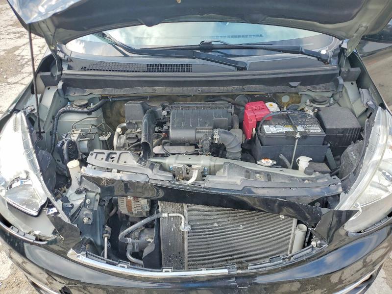 Aukcja sprzedaży 2020 Mitsubishi Mirage, vin: ML32A3HJ5LH006891, numer aukcji: 56902216