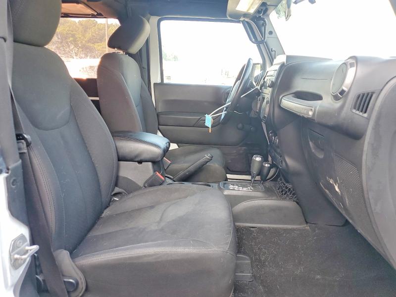 Продажа на аукционе авто 2016 Jeep Wrangler, vin: 1C4AJWAG8GL167506, номер лота: 58606746
