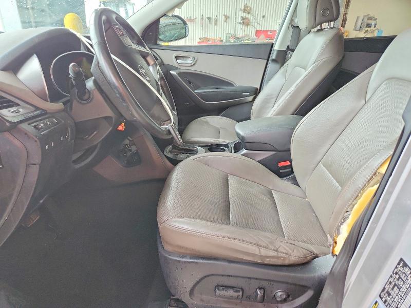 56114316 :رقم المزاد ، KM8SR4HF3FU113159 vin ، 2015 Hyundai Santa Fe مزاد بيع