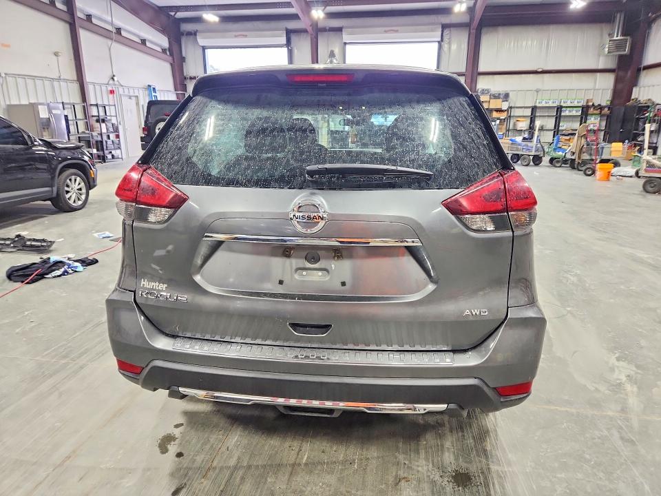 2019 Nissan Rogue მანქანა იყიდება აუქციონზე, vin: 5N1AT2MV8KC781165, აუქციონის ნომერი: 56872366