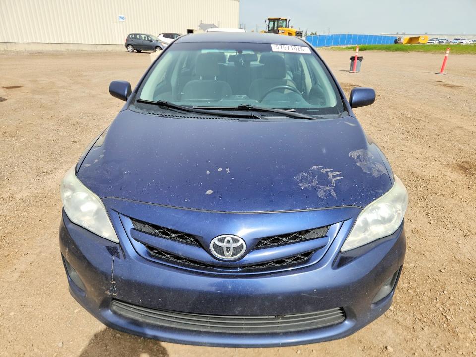 Aukcja sprzedaży 2013 Toyota Corolla, vin: 2T1BU4EE7DC031766, numer aukcji: 57571026