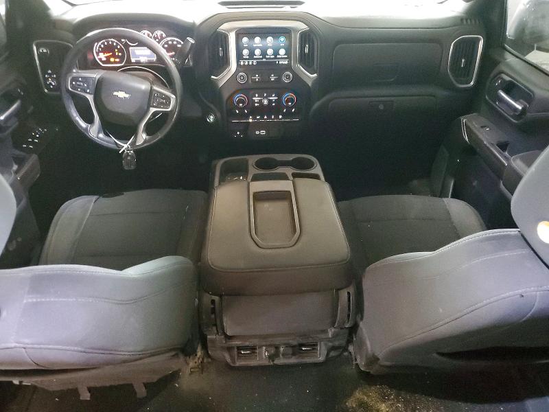 2021 Chevrolet Silverado მანქანა იყიდება აუქციონზე, vin: 1GCPWCED4MZ204862, აუქციონის ნომერი: 57083716