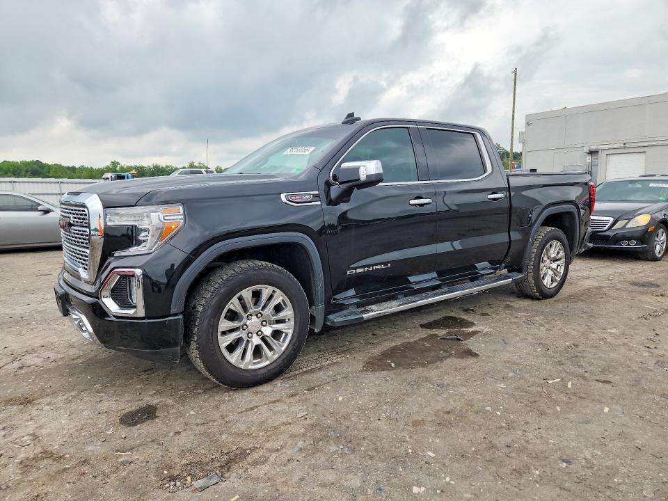 Aukcja sprzedaży 2021 Gmc Sierra, vin: 3GTU9FEL7MG377049, numer aukcji: 58256956