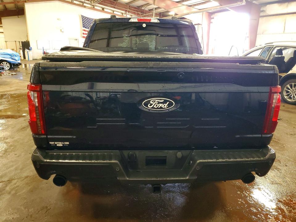 Продаж на аукціоні авто 2025 Ford F150, vin: 1FTFW3LD0SFB62624, номер лоту: 56851086