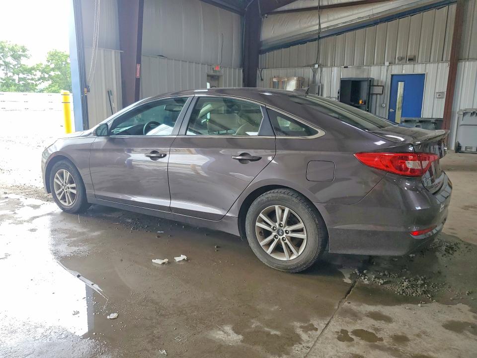Продажа на аукционе авто 2016 Hyundai Sonata, vin: 5NPE24AF5GH285110, номер лота: 56995326