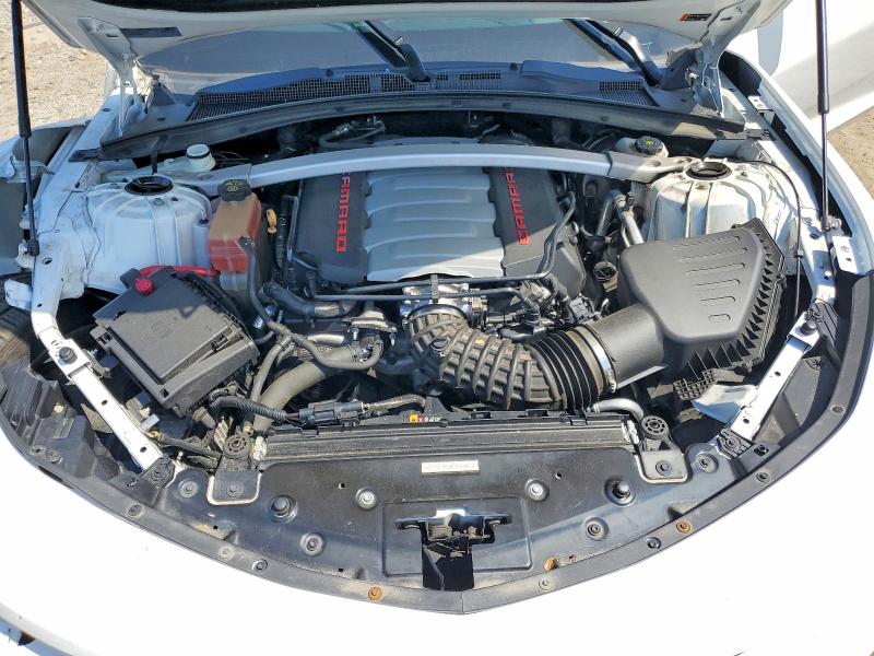 55919216 :رقم المزاد ، 1G1FH3D79M0132362 vin ، 2021 Chevrolet Camaro مزاد بيع