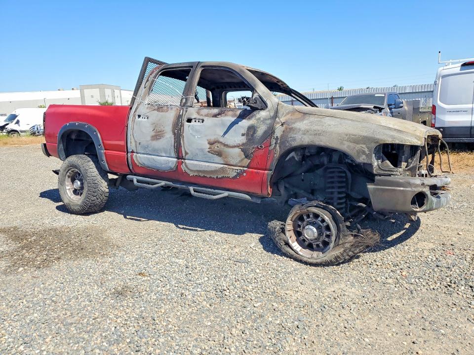 Aukcja sprzedaży 2005 Dodge Ram 2500, vin: 3D7KS28CX5G723103, numer aukcji: 57079486